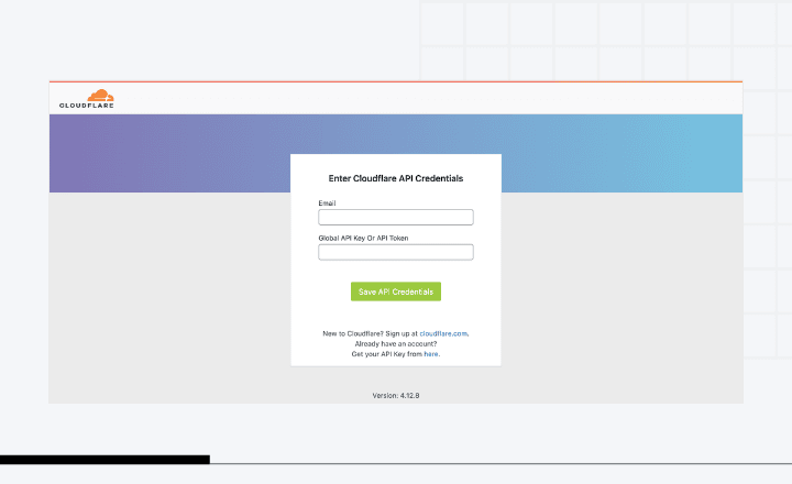 Config Cloudflare di WordPress