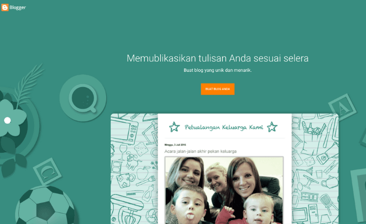 Cara Custom Domain Blogspot Menggunakan Domain Sendiri Pasti Berhasil